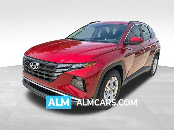 HYUNDAI TUCSON 2024 5NMJB3DE2RH409586 image