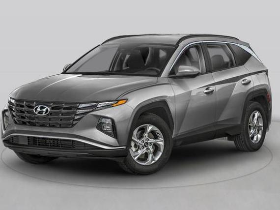 HYUNDAI TUCSON 2024 5NMJBCDE4RH354722 image HYUNDAI TUCSON 2024 5NMJBCDE4RH354722 image