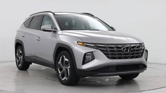 HYUNDAI TUCSON 2024 5NMJECDEXRH301871 image