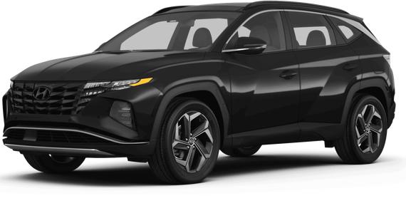 HYUNDAI TUCSON 2024 KM8JECD14RU155033 image