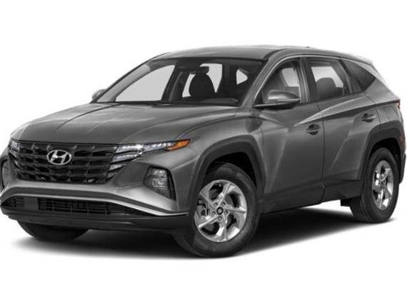 HYUNDAI TUCSON 2024 KM8JFCDE2RU299874 image