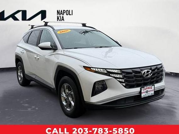 HYUNDAI TUCSON 2024 5NMJBCDE9RH313812 image