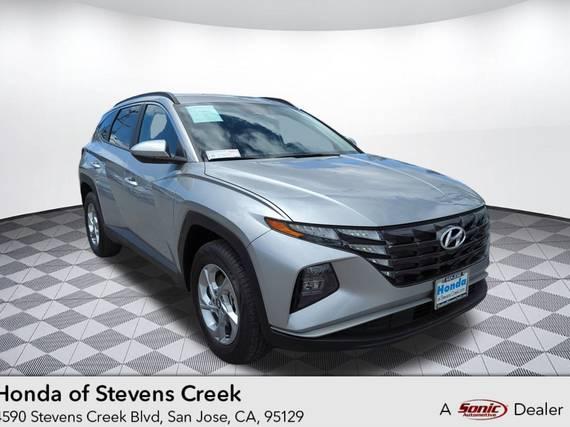 HYUNDAI TUCSON 2024 5NMJBCDE6RH325240 image