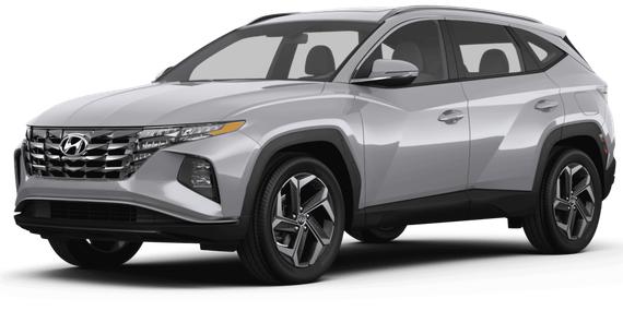 HYUNDAI TUCSON 2024 5NMJB3DE0RH308112 image