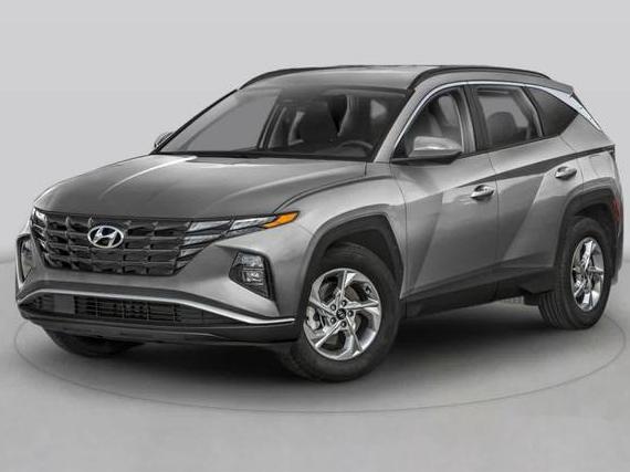 HYUNDAI TUCSON 2024 5NMJBCDE5RH340621 image HYUNDAI TUCSON 2024 5NMJBCDE5RH340621 image