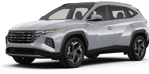 HYUNDAI TUCSON 2024 5NMJECDE7RH351904 image