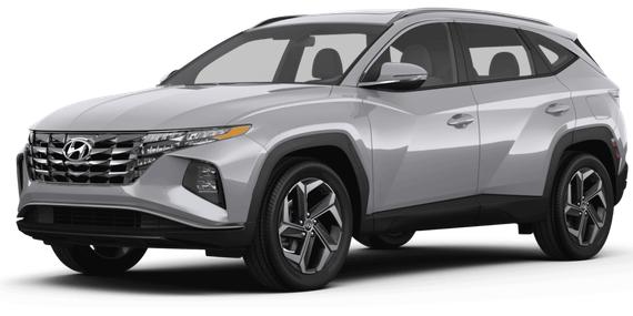 HYUNDAI TUCSON 2024 5NMJBCDE3RH408124 image