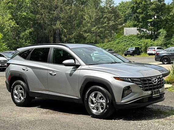 HYUNDAI TUCSON 2024 5NMJBCDE5RH388703 image