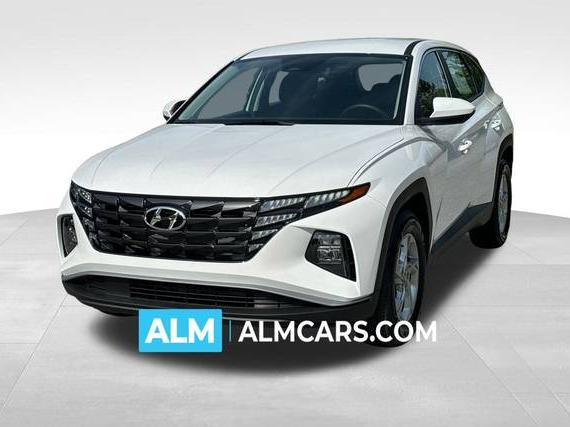 HYUNDAI TUCSON 2024 5NMJA3DE2RH429338 image