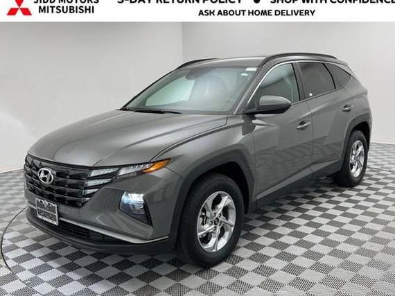 HYUNDAI TUCSON 2024 5NMJBCDE1RH349414 image