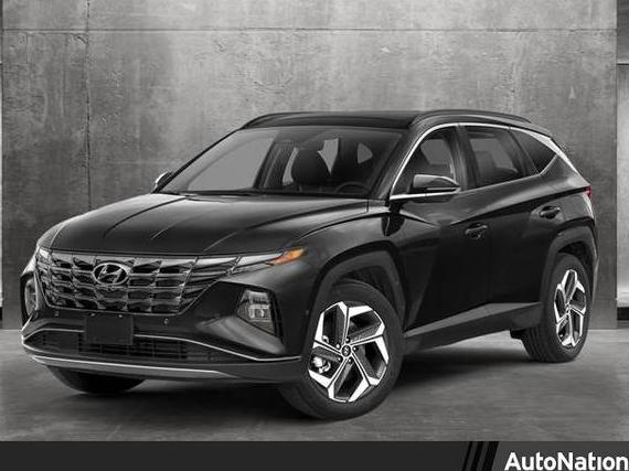 HYUNDAI TUCSON 2024 5NMJE3DE8RH358442 image