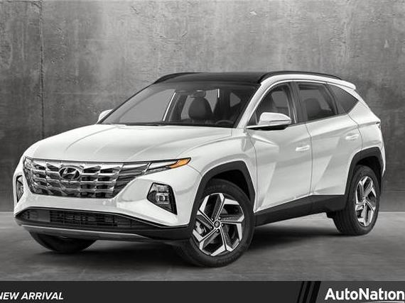 HYUNDAI TUCSON 2024 KM8JECD10RU177112 image