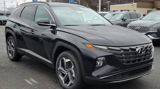HYUNDAI TUCSON 2024 5NMJECDE9RH395662 image