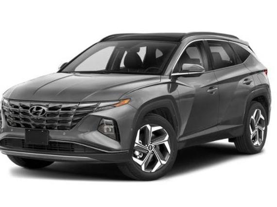HYUNDAI TUCSON 2024 5NMJECDE6RH306257 image