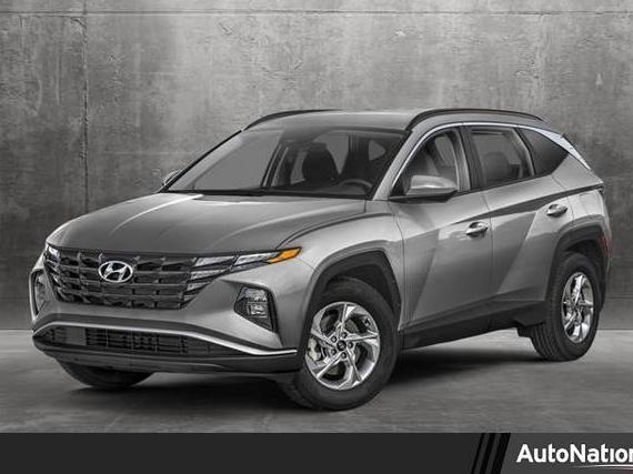 HYUNDAI TUCSON 2024 5NMJBCDE9RH308884 image