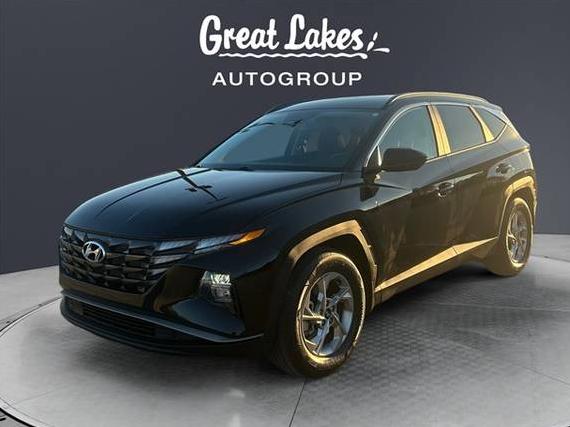 HYUNDAI TUCSON 2024 KM8JB3DE0RU315811 image