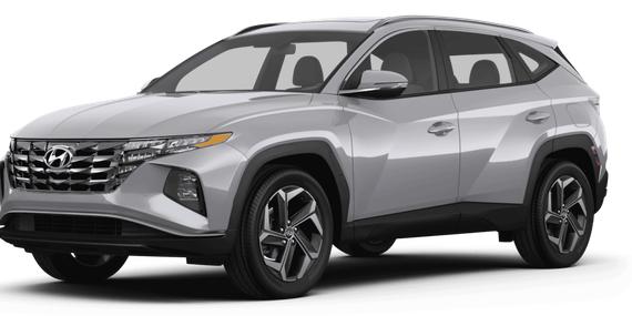 HYUNDAI TUCSON 2024 5NMJBCDE9RH297420 image