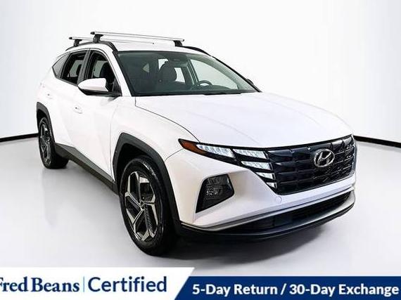 HYUNDAI TUCSON 2024 KM8JBDD29RU191453 image