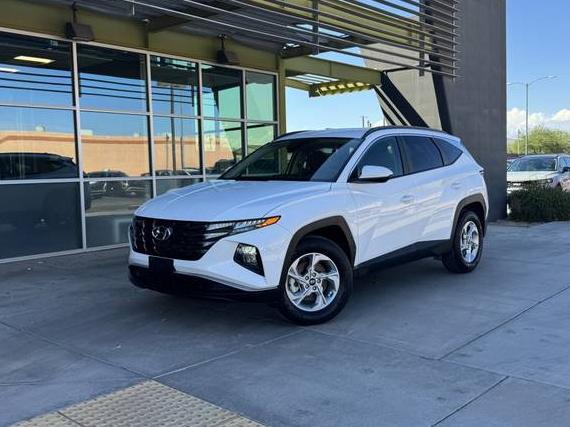 HYUNDAI TUCSON 2024 5NMJBCDE8RH302137 image
