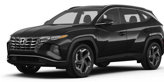HYUNDAI TUCSON 2024 5NMJFCDE6RH353785 image