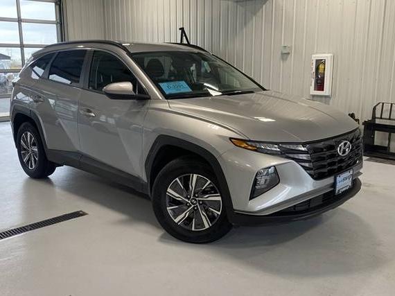 HYUNDAI TUCSON 2024 KM8JBCD13RU195130 image HYUNDAI TUCSON 2024 KM8JBCD13RU195130 image