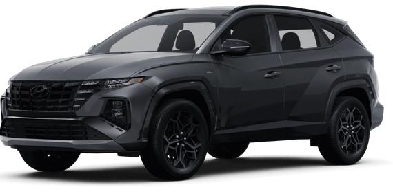 HYUNDAI TUCSON 2024 KM8JFCD15RU151294 image