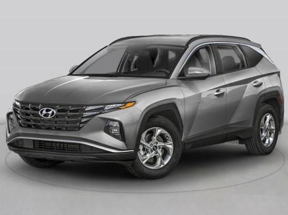 HYUNDAI TUCSON 2024 5NMJBCDE5RH330042 image