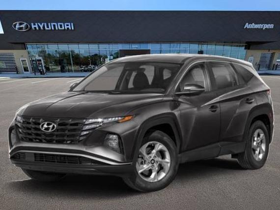 HYUNDAI TUCSON 2024 5NMJA3DE7RH315335 image
