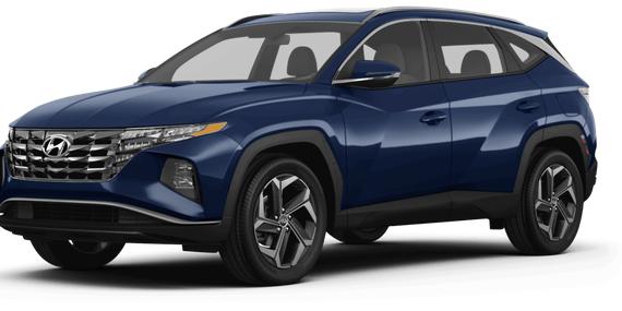 HYUNDAI TUCSON 2024 5NMJBCDE0RH305033 image