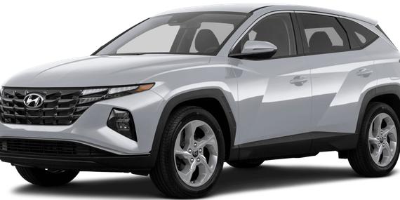 HYUNDAI TUCSON 2024 5NMJA3DE2RH385034 image