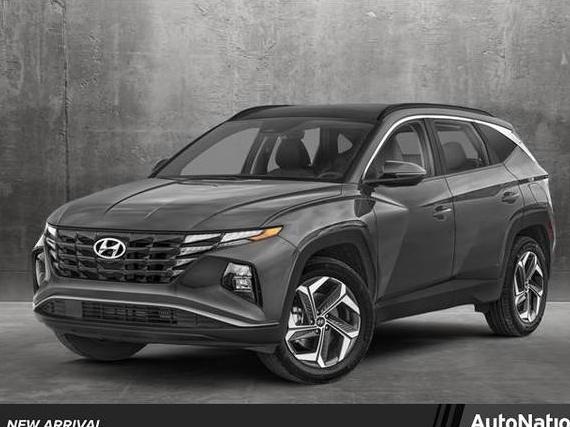 HYUNDAI TUCSON 2024 KM8JCCD18RU236364 image