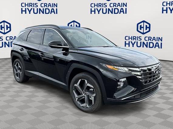 HYUNDAI TUCSON 2024 KM8JECD14RU207096 image HYUNDAI TUCSON 2024 KM8JECD14RU207096 image