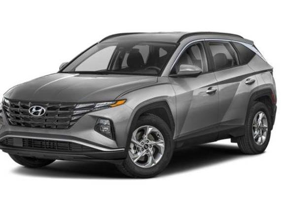 HYUNDAI TUCSON 2024 5NMJB3DE2RH297307 image