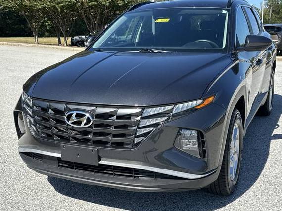 HYUNDAI TUCSON 2024 5NMJBCDE0RH353261 image HYUNDAI TUCSON 2024 5NMJBCDE0RH353261 image