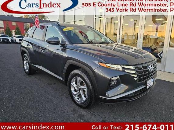 HYUNDAI TUCSON 2024 5NMJBCDE1RH326747 image