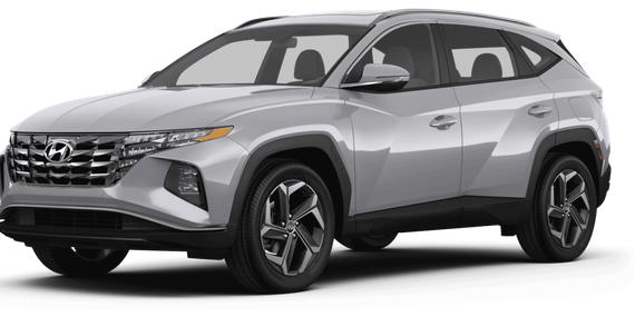 HYUNDAI TUCSON 2024 5NMJB3DE6RH354334 image