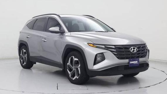HYUNDAI TUCSON 2024 5NMJF3DE2RH382880 image