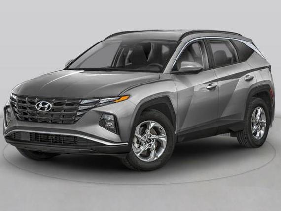 HYUNDAI TUCSON 2024 5NMJBCDE9RH383780 image