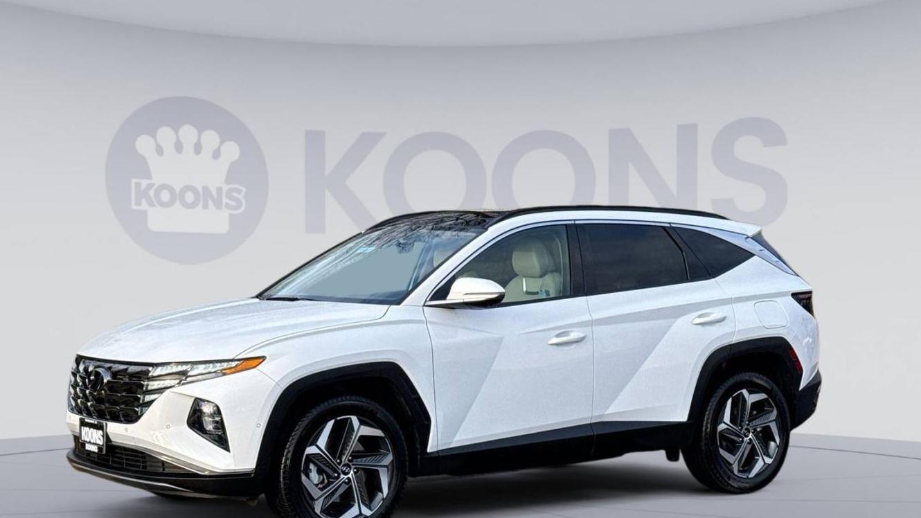 HYUNDAI TUCSON 2024 5NMJECDEXRH384217 image