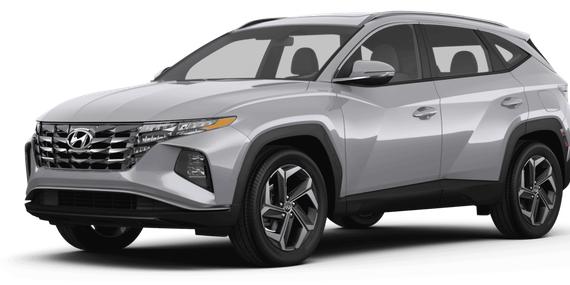 HYUNDAI TUCSON 2024 5NMJBCDE6RH345875 image