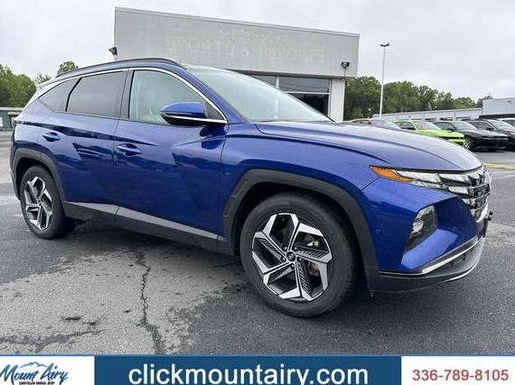HYUNDAI TUCSON 2024 5NMJE3DE9RH330603 image