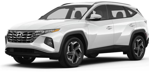 HYUNDAI TUCSON 2024 5NMJBCDE2RH296822 image