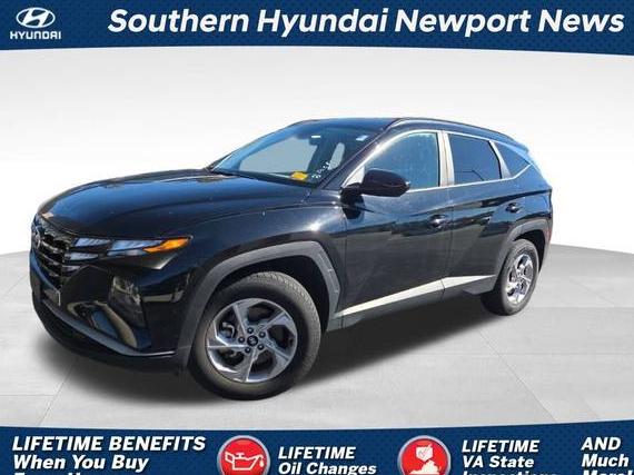 HYUNDAI TUCSON 2024 5NMJBCDE2RH360986 image