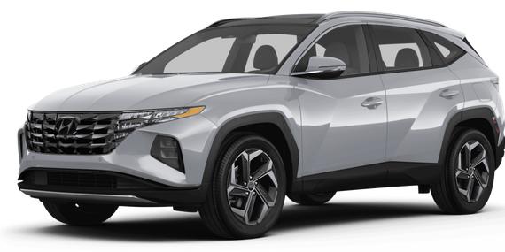 HYUNDAI TUCSON 2024 5NMJECDE8RH308334 image