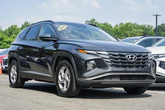 HYUNDAI TUCSON 2024 5NMJB3DE7RH363785 image