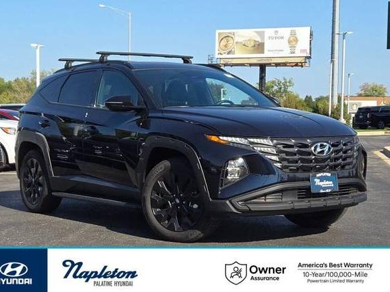 HYUNDAI TUCSON 2024 KM8JFCDE2RU339693 image HYUNDAI TUCSON 2024 KM8JFCDE2RU339693 image