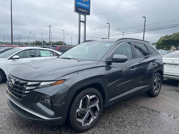 HYUNDAI TUCSON 2024 5NMJF3DE4RH311681 image