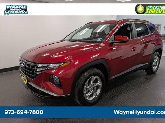 HYUNDAI TUCSON 2024 5NMJBCDE1RH419090 image HYUNDAI TUCSON 2024 5NMJBCDE1RH419090 image