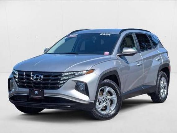 HYUNDAI TUCSON 2024 5NMJBCDE0RH345631 image