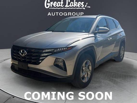 HYUNDAI TUCSON 2024 5NMJBCDE0RH383862 image HYUNDAI TUCSON 2024 5NMJBCDE0RH383862 image